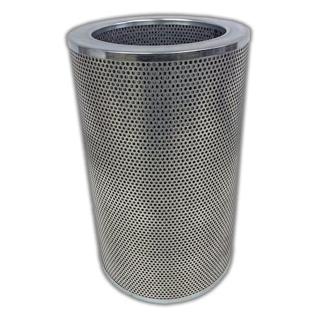 Hydraulic Filter, Replaces FILTREC WG220, 10 Micron, Inside-Out